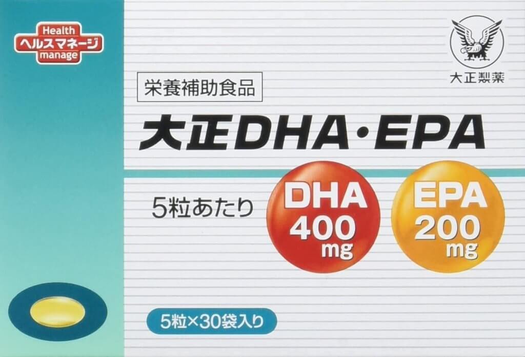 大正DHA・EPA