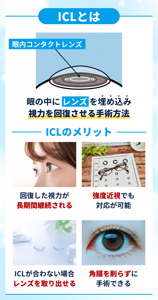 ICLのお役立ち情報