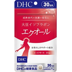 DHC 大豆イソフラボン エクオール