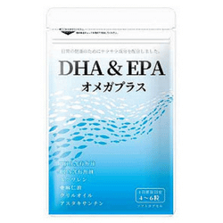 DHA&EPAオメガプラス